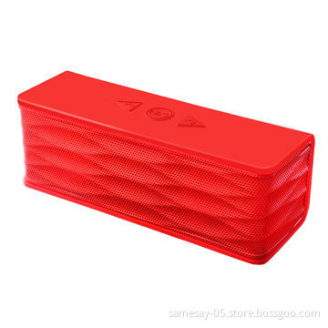 2014 Hot Selling Bluetooth Speaker, Handsfree Function, 4W Power, Touch Keys, Micro USB